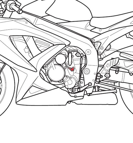 Neutral light not working Suzuki GSXR Motorcycle Forums
